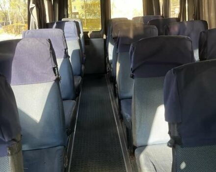 Белый Мерседес Sprinter, объемом двигателя 2.9 л и пробегом 57 тыс. км за 4400 $, фото 3 на Automoto.ua