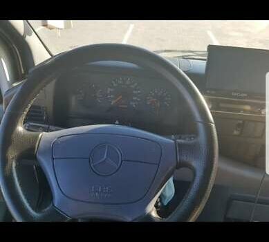 Белый Мерседес Sprinter, объемом двигателя 2.9 л и пробегом 494 тыс. км за 5500 $, фото 8 на Automoto.ua