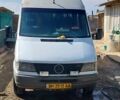 Белый Мерседес Sprinter, объемом двигателя 2.9 л и пробегом 250 тыс. км за 5300 $, фото 4 на Automoto.ua