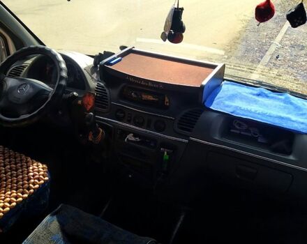 Білий Мерседес Sprinter, об'ємом двигуна 2.1 л та пробігом 97 тис. км за 9800 $, фото 1 на Automoto.ua