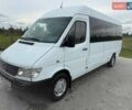 Белый Мерседес Sprinter, объемом двигателя 2.9 л и пробегом 255 тыс. км за 11000 $, фото 3 на Automoto.ua