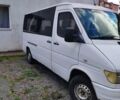 Білий Мерседес Sprinter, об'ємом двигуна 2.3 л та пробігом 591 тис. км за 4200 $, фото 1 на Automoto.ua