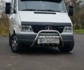 Белый Мерседес Sprinter, объемом двигателя 2.9 л и пробегом 494 тыс. км за 5500 $, фото 4 на Automoto.ua