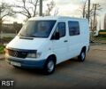 Белый Мерседес Sprinter, объемом двигателя 2.3 л и пробегом 250 тыс. км за 6999 $, фото 1 на Automoto.ua