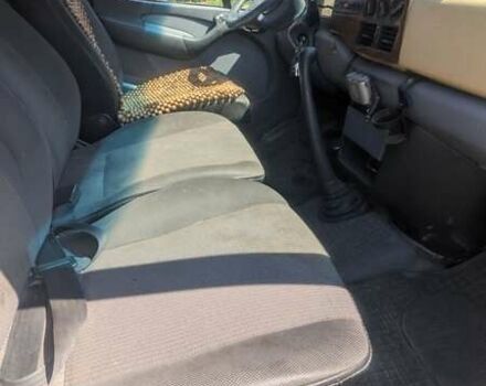 Білий Мерседес Sprinter, об'ємом двигуна 2.9 л та пробігом 999 тис. км за 3350 $, фото 18 на Automoto.ua