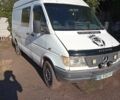 Белый Мерседес Sprinter, объемом двигателя 2.9 л и пробегом 1000 тыс. км за 4000 $, фото 1 на Automoto.ua