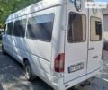 Белый Мерседес Sprinter, объемом двигателя 2.9 л и пробегом 450 тыс. км за 4500 $, фото 1 на Automoto.ua