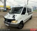 Белый Мерседес Sprinter, объемом двигателя 2.9 л и пробегом 1 тыс. км за 11000 $, фото 1 на Automoto.ua