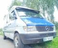 Белый Мерседес Sprinter, объемом двигателя 0 л и пробегом 284 тыс. км за 8500 $, фото 3 на Automoto.ua