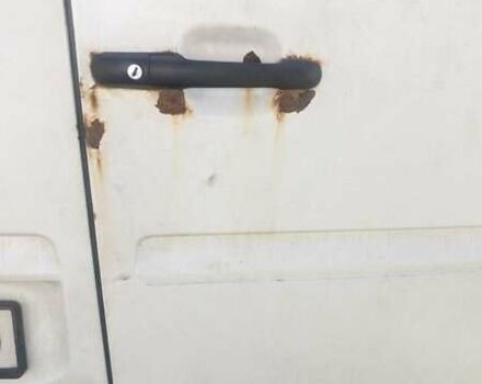 Білий Мерседес Sprinter, об'ємом двигуна 2.9 л та пробігом 999 тис. км за 3350 $, фото 10 на Automoto.ua