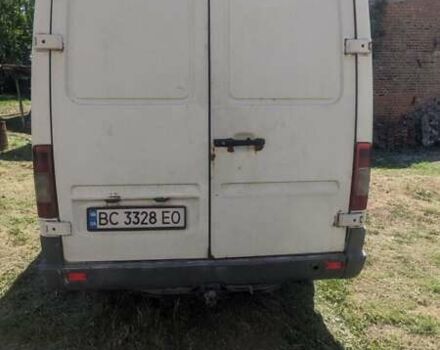 Білий Мерседес Sprinter, об'ємом двигуна 2.9 л та пробігом 999 тис. км за 3350 $, фото 9 на Automoto.ua