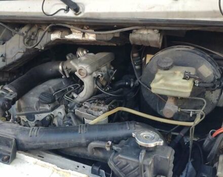 Білий Мерседес Sprinter, об'ємом двигуна 2.3 л та пробігом 591 тис. км за 4200 $, фото 27 на Automoto.ua