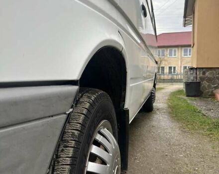 Белый Мерседес Sprinter, объемом двигателя 2.87 л и пробегом 667 тыс. км за 6700 $, фото 27 на Automoto.ua