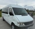 Белый Мерседес Sprinter, объемом двигателя 2.9 л и пробегом 255 тыс. км за 11000 $, фото 1 на Automoto.ua