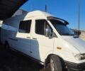 Белый Мерседес Sprinter, объемом двигателя 0 л и пробегом 414 тыс. км за 10200 $, фото 1 на Automoto.ua