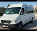 Белый Мерседес Sprinter, объемом двигателя 2.87 л и пробегом 150 тыс. км за 8000 $, фото 1 на Automoto.ua