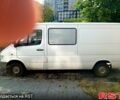 Белый Мерседес Sprinter, объемом двигателя 2.9 л и пробегом 400 тыс. км за 7500 $, фото 6 на Automoto.ua