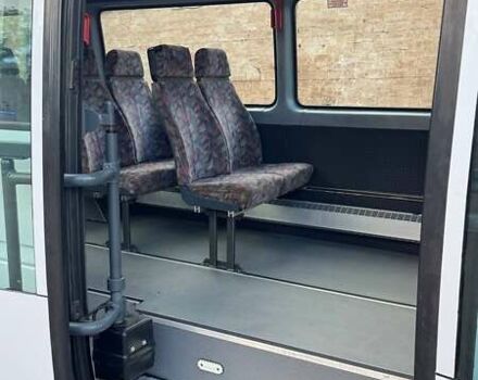 Білий Мерседес Sprinter, об'ємом двигуна 2.9 л та пробігом 500 тис. км за 10800 $, фото 16 на Automoto.ua