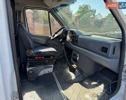 Белый Мерседес Sprinter, объемом двигателя 2.9 л и пробегом 900 тыс. км за 9000 $, фото 8 на Automoto.ua
