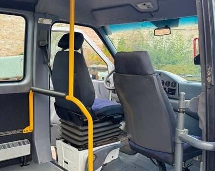 Білий Мерседес Sprinter, об'ємом двигуна 2.9 л та пробігом 500 тис. км за 10800 $, фото 17 на Automoto.ua