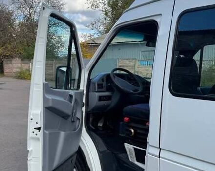 Білий Мерседес Sprinter, об'ємом двигуна 2.9 л та пробігом 500 тис. км за 10800 $, фото 25 на Automoto.ua