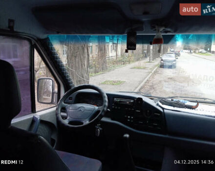 Білий Мерседес Sprinter, об'ємом двигуна 2.9 л та пробігом 457 тис. км за 7300 $, фото 7 на Automoto.ua