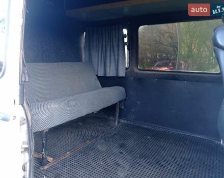 Белый Мерседес Sprinter, объемом двигателя 2.9 л и пробегом 345 тыс. км за 5500 $, фото 5 на Automoto.ua