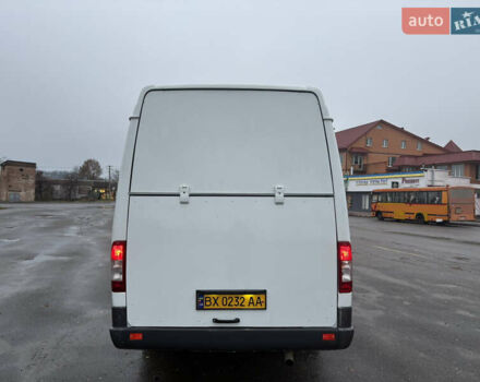 Білий Мерседес Sprinter, об'ємом двигуна 2.9 л та пробігом 500 тис. км за 14500 $, фото 6 на Automoto.ua