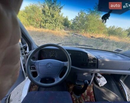 Білий Мерседес Sprinter, об'ємом двигуна 2.9 л та пробігом 360 тис. км за 11000 $, фото 7 на Automoto.ua