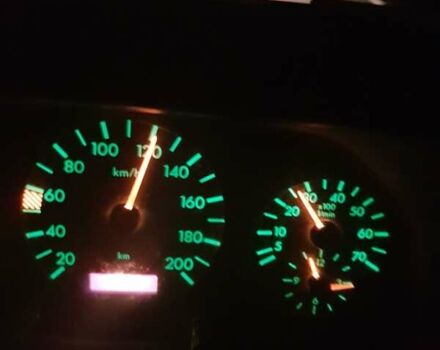 Белый Мерседес Sprinter, объемом двигателя 2.9 л и пробегом 494 тыс. км за 5500 $, фото 6 на Automoto.ua