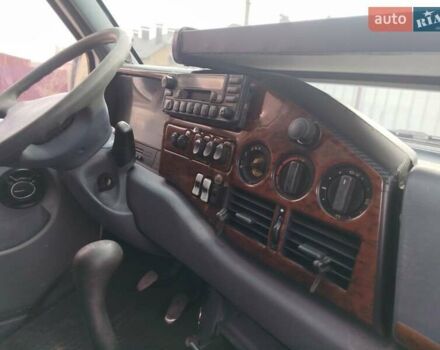Белый Мерседес Sprinter, объемом двигателя 0 л и пробегом 535 тыс. км за 7500 $, фото 13 на Automoto.ua