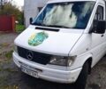 Білий Мерседес Sprinter, об'ємом двигуна 2.3 л та пробігом 591 тис. км за 4200 $, фото 6 на Automoto.ua