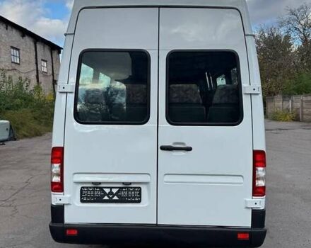 Білий Мерседес Sprinter, об'ємом двигуна 2.9 л та пробігом 500 тис. км за 10800 $, фото 6 на Automoto.ua