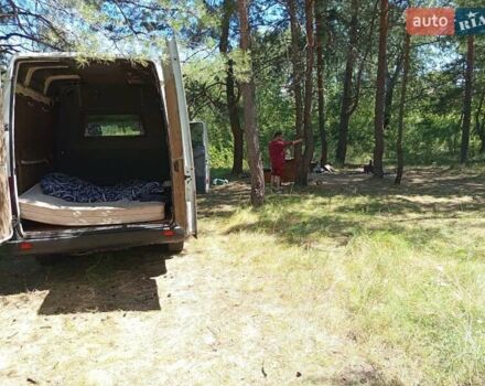 Белый Мерседес Sprinter, объемом двигателя 2.9 л и пробегом 500 тыс. км за 6500 $, фото 5 на Automoto.ua