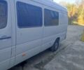 Белый Мерседес Sprinter, объемом двигателя 2.9 л и пробегом 341 тыс. км за 7200 $, фото 3 на Automoto.ua