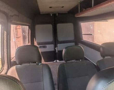 Білий Мерседес Sprinter, об'ємом двигуна 2.9 л та пробігом 999 тис. км за 3350 $, фото 23 на Automoto.ua