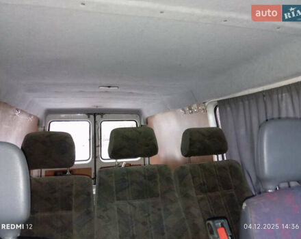 Білий Мерседес Sprinter, об'ємом двигуна 2.9 л та пробігом 457 тис. км за 7300 $, фото 11 на Automoto.ua
