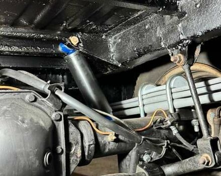 Білий Мерседес Sprinter, об'ємом двигуна 2.9 л та пробігом 500 тис. км за 10800 $, фото 30 на Automoto.ua