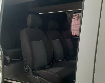 Белый Мерседес Sprinter, объемом двигателя 0 л и пробегом 284 тыс. км за 8500 $, фото 20 на Automoto.ua