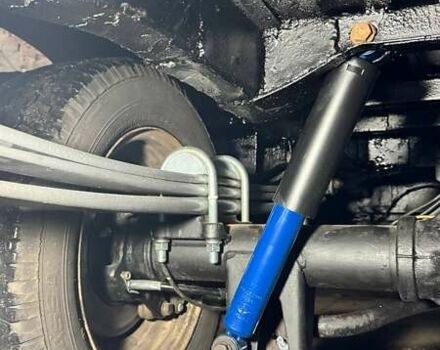 Білий Мерседес Sprinter, об'ємом двигуна 2.9 л та пробігом 500 тис. км за 10800 $, фото 33 на Automoto.ua