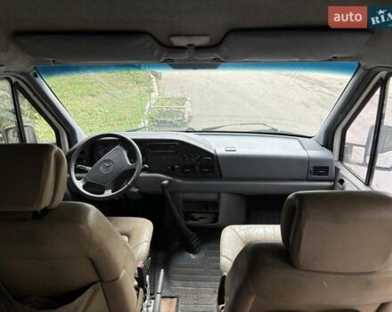 Белый Мерседес Sprinter, объемом двигателя 2.3 л и пробегом 900 тыс. км за 5500 $, фото 7 на Automoto.ua