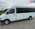 Белый Мерседес Sprinter, объемом двигателя 2.9 л и пробегом 255 тыс. км за 11000 $, фото 1 на Automoto.ua