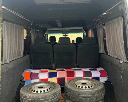 Белый Мерседес Sprinter, объемом двигателя 2.87 л и пробегом 667 тыс. км за 6700 $, фото 37 на Automoto.ua