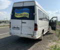Белый Мерседес Sprinter, объемом двигателя 2.8 л и пробегом 150 тыс. км за 5800 $, фото 1 на Automoto.ua