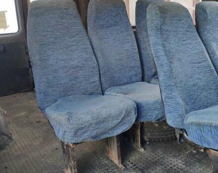 Білий Мерседес Sprinter, об'ємом двигуна 2.3 л та пробігом 591 тис. км за 4200 $, фото 22 на Automoto.ua