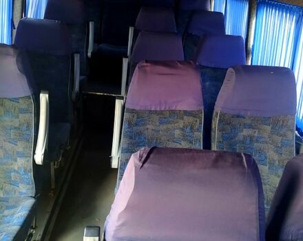 Білий Мерседес Sprinter, об'ємом двигуна 2.1 л та пробігом 97 тис. км за 9800 $, фото 2 на Automoto.ua
