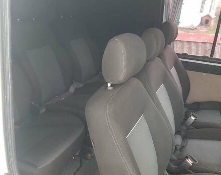 Белый Мерседес Sprinter, объемом двигателя 0 л и пробегом 284 тыс. км за 8500 $, фото 22 на Automoto.ua