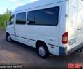 Белый Мерседес Sprinter, объемом двигателя 2.3 л и пробегом 165 тыс. км за 5300 $, фото 1 на Automoto.ua