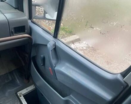 Белый Мерседес Sprinter, объемом двигателя 2.9 л и пробегом 600 тыс. км за 4400 $, фото 4 на Automoto.ua