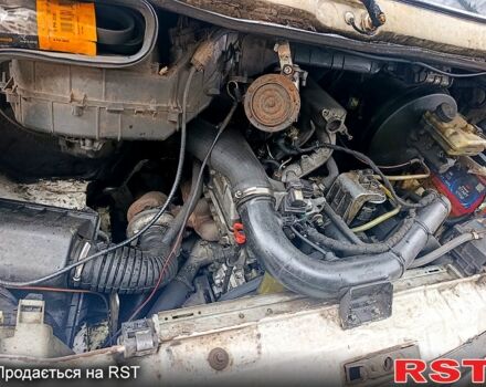 Белый Мерседес Sprinter, объемом двигателя 2.9 л и пробегом 595 тыс. км за 5600 $, фото 9 на Automoto.ua